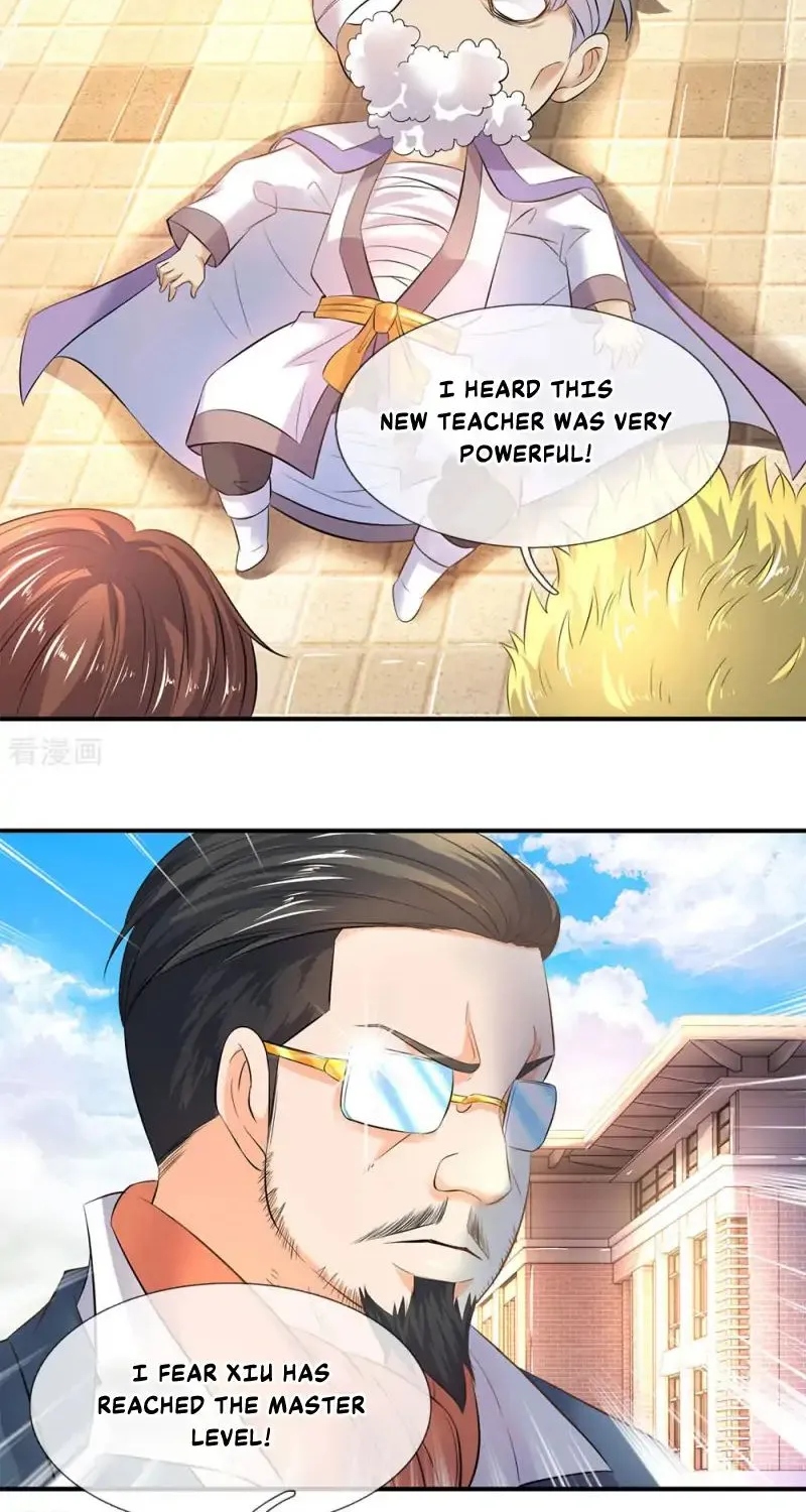 Read Wan Gu Shen Wang chapter 34 image 5 on Lezhin