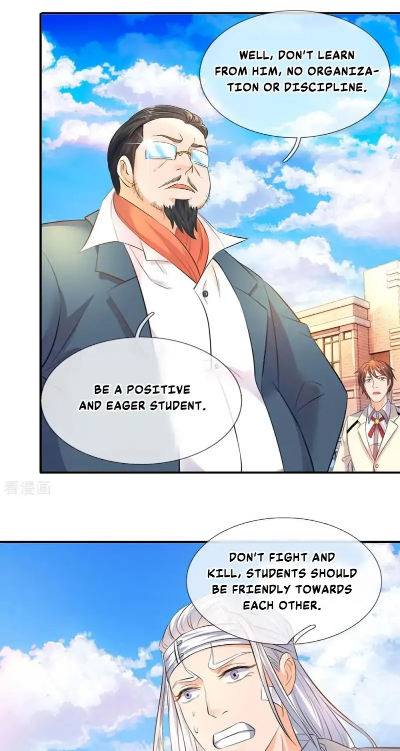 Read Wan Gu Shen Wang chapter 34 image 7 on Lezhin