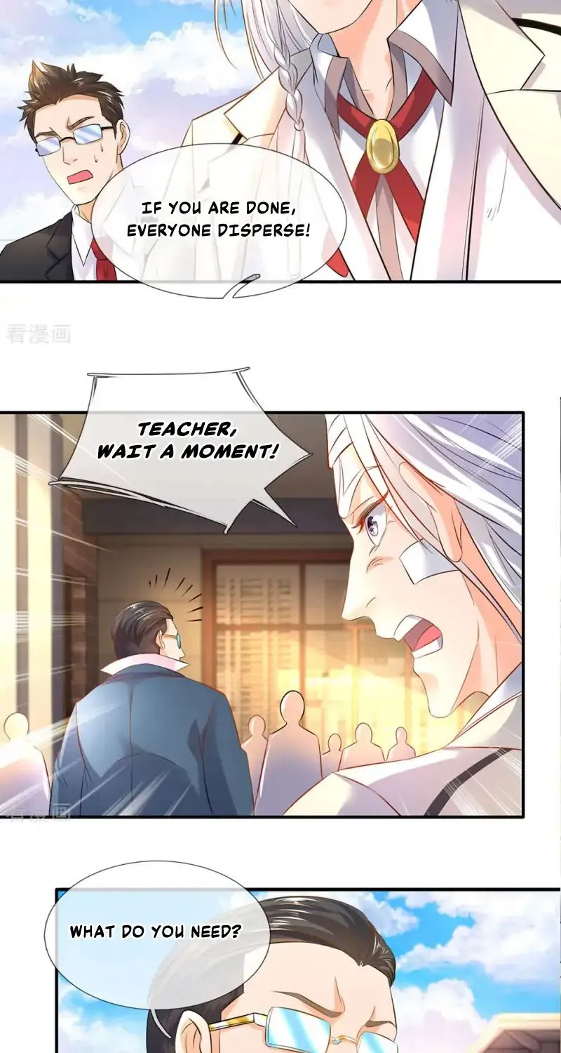 Read Wan Gu Shen Wang chapter 34 image 8 on Lezhin