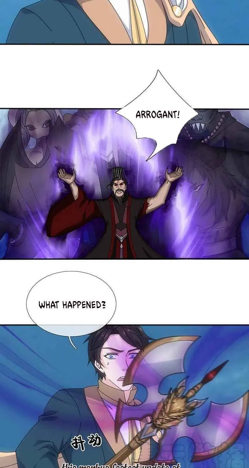 Read Wan Gu Shen Wang chapter 341 image 11 on Lezhin