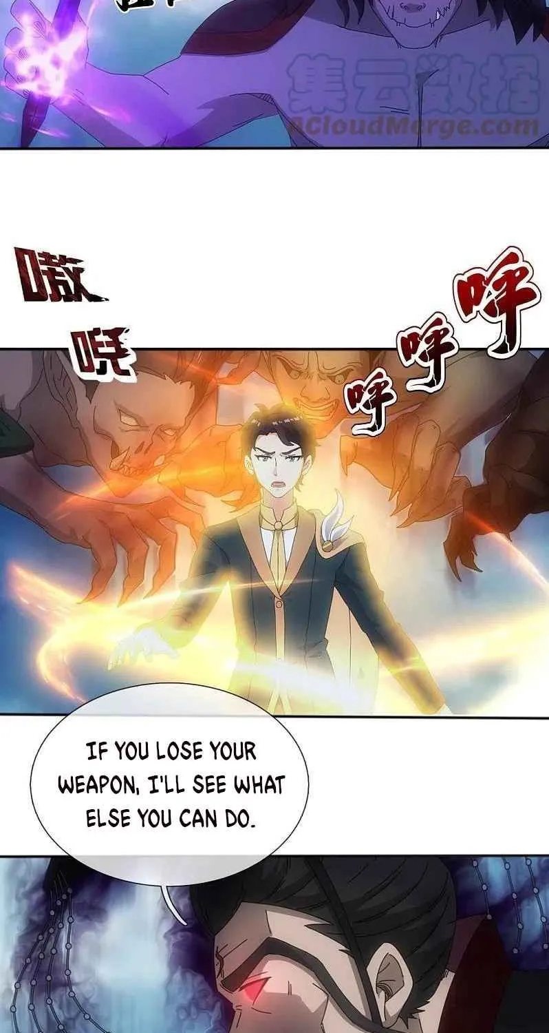 Read Wan Gu Shen Wang chapter 341 image 13 on Lezhin