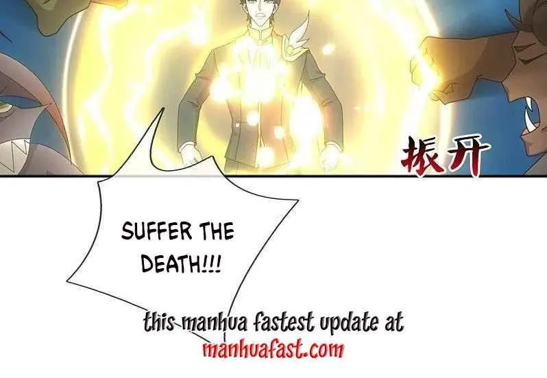 Read Wan Gu Shen Wang chapter 341 image 15 on Lezhin