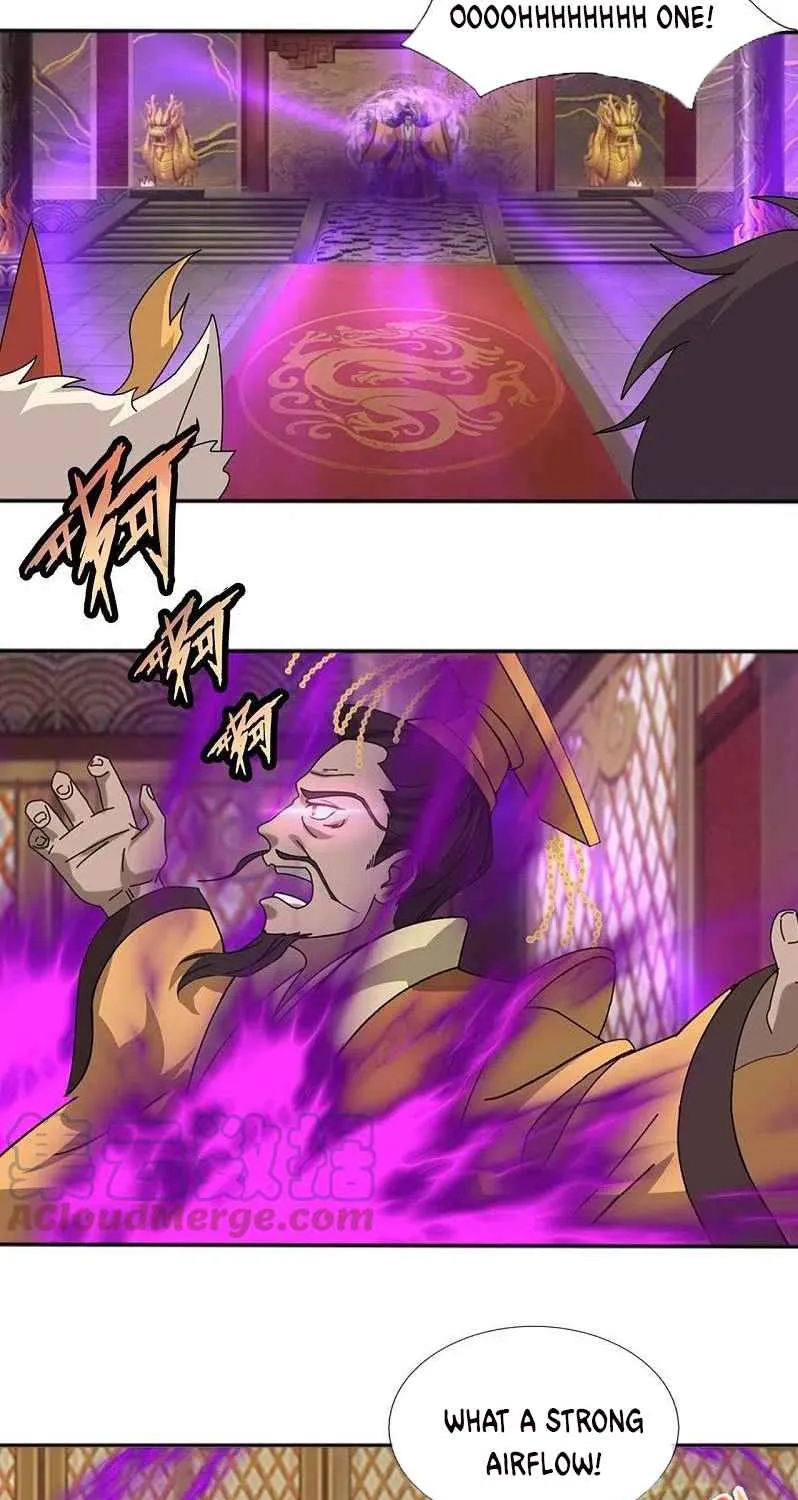 Read Wan Gu Shen Wang chapter 341 image 2 on Lezhin