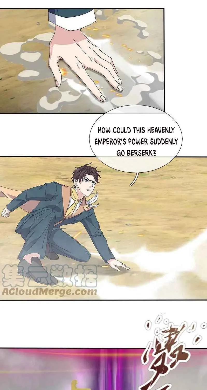 Read Wan Gu Shen Wang chapter 341 image 5 on Lezhin