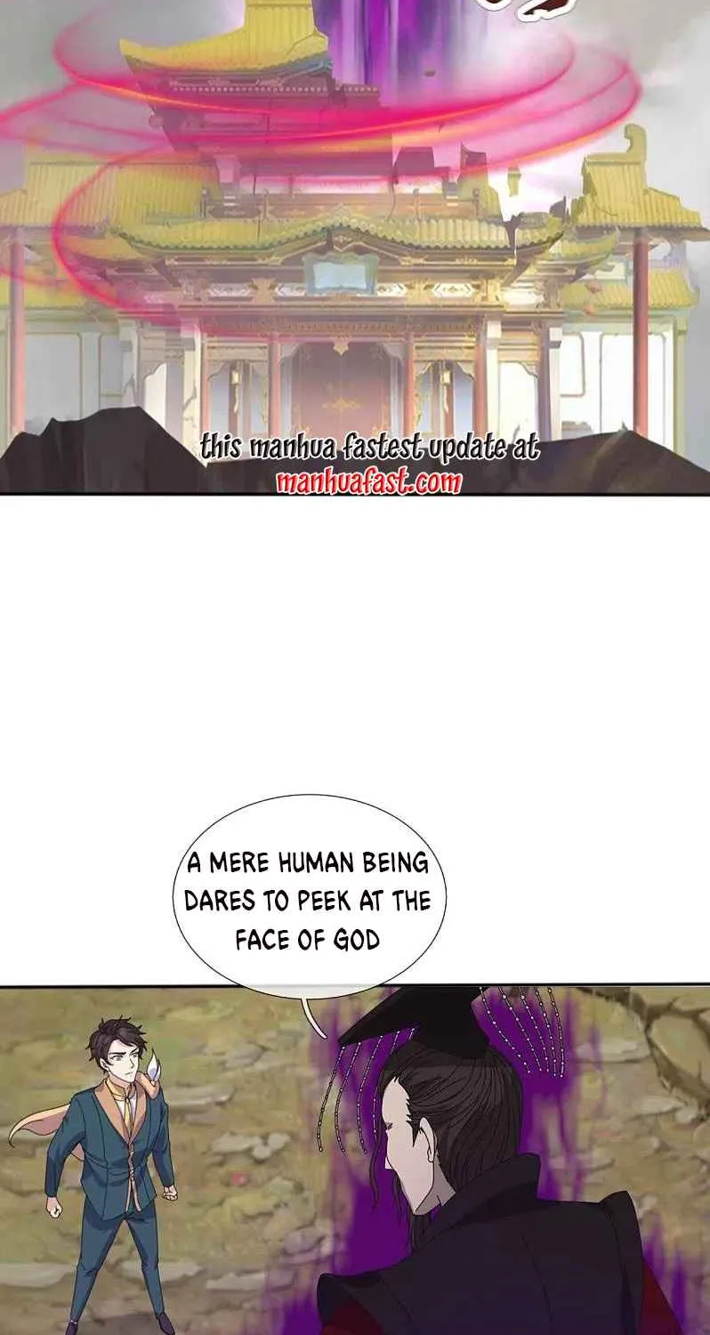 Read Wan Gu Shen Wang chapter 341 image 6 on Lezhin