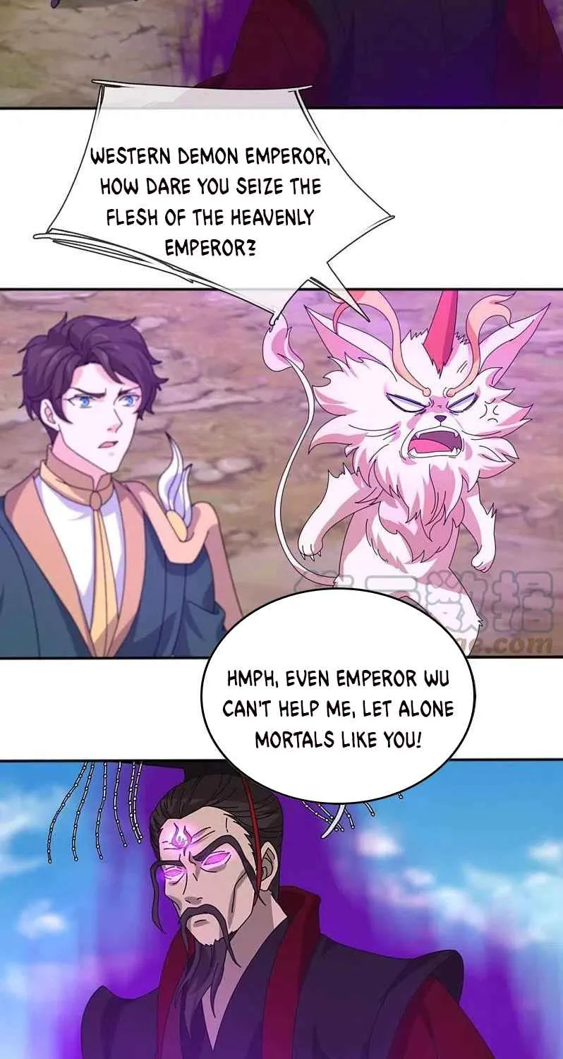 Read Wan Gu Shen Wang chapter 341 image 7 on Lezhin