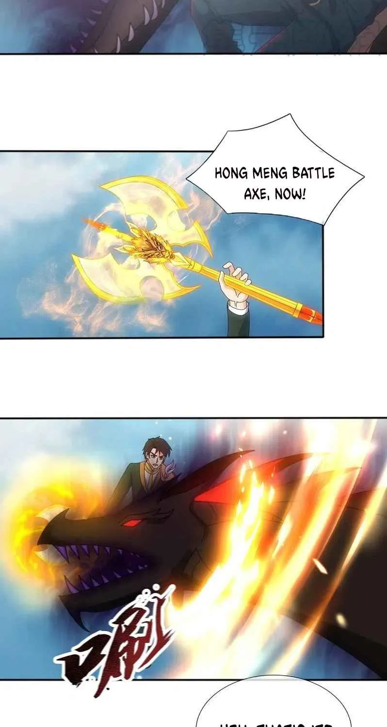 Read Wan Gu Shen Wang chapter 341 image 9 on Lezhin