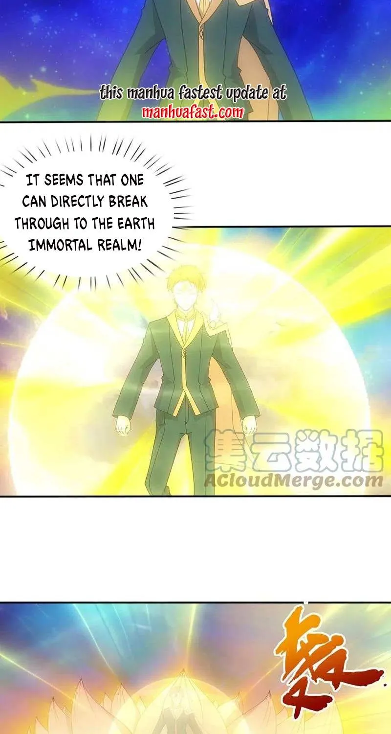Read Wan Gu Shen Wang chapter 342 image 10 on Lezhin