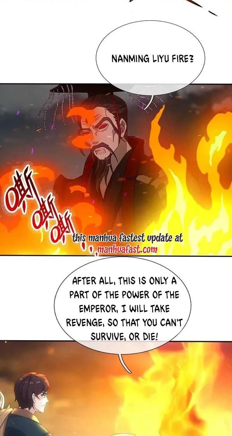Read Wan Gu Shen Wang chapter 342 image 2 on Lezhin