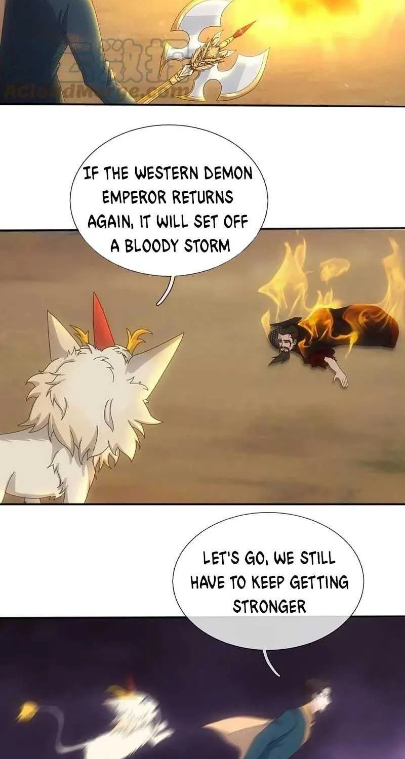 Read Wan Gu Shen Wang chapter 342 image 3 on Lezhin