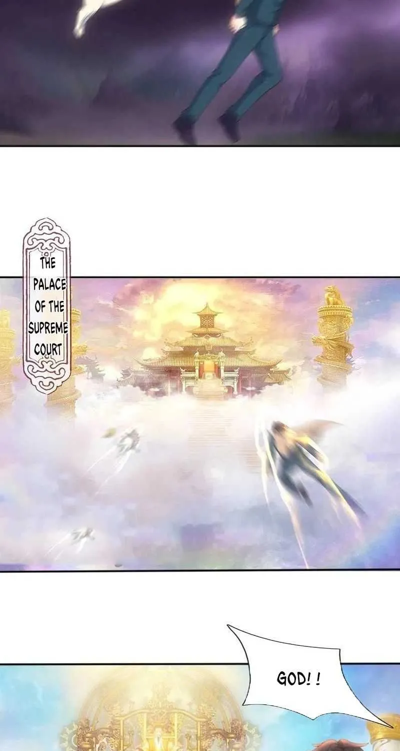 Read Wan Gu Shen Wang chapter 342 image 4 on Lezhin