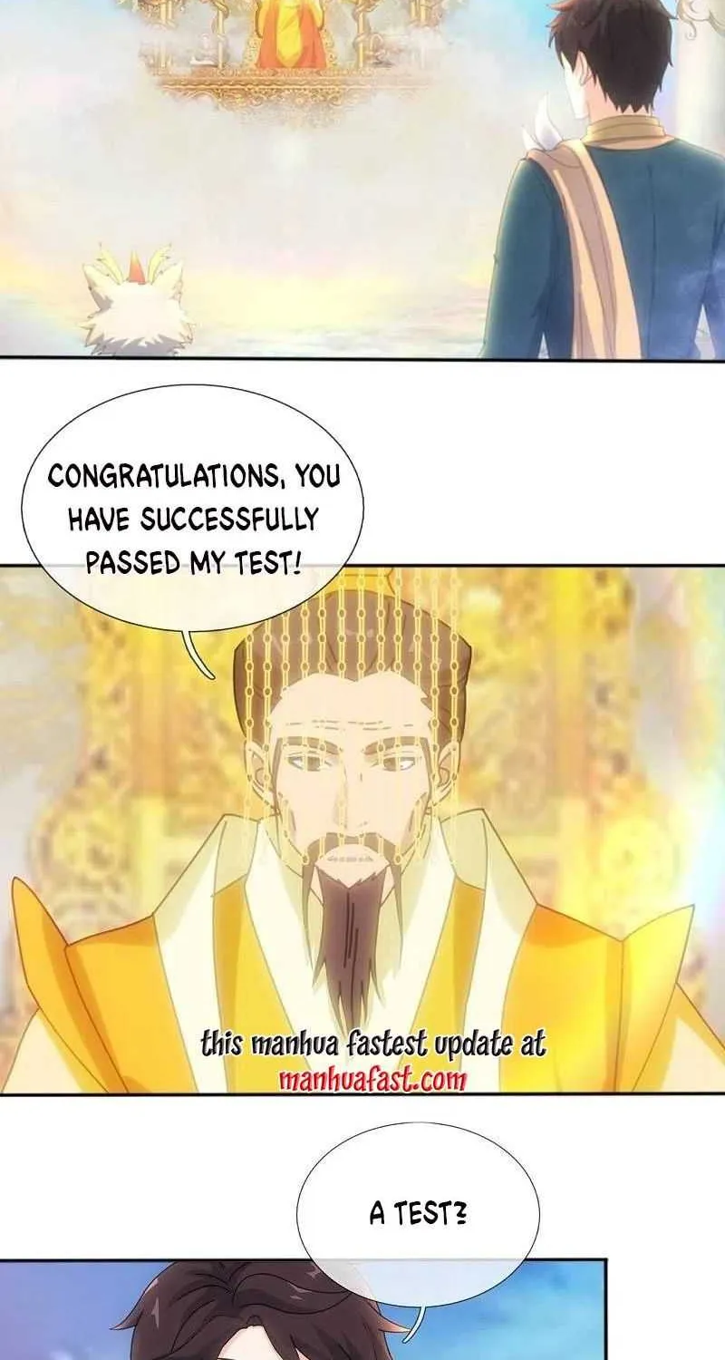 Read Wan Gu Shen Wang chapter 342 image 5 on Lezhin