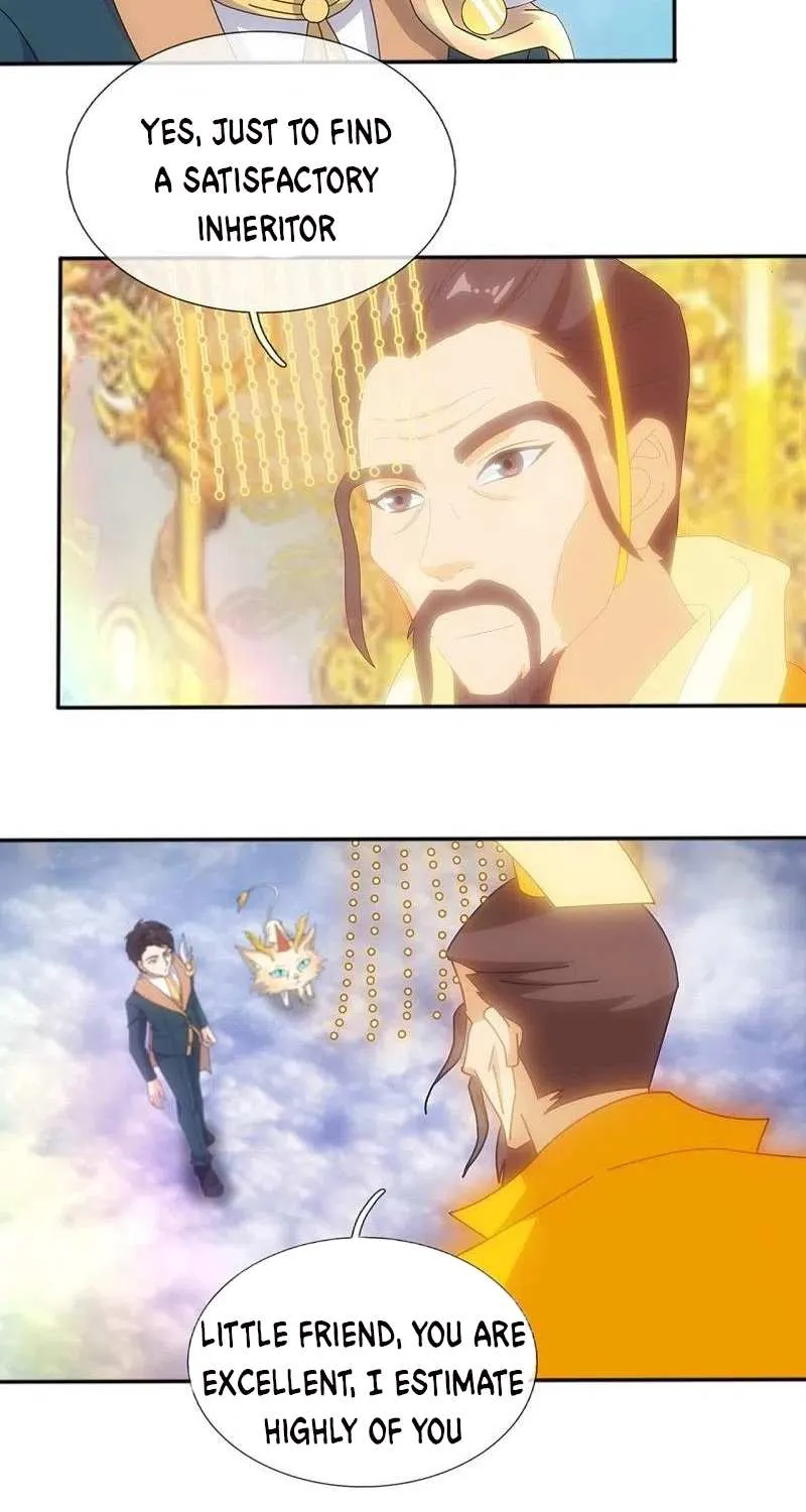 Read Wan Gu Shen Wang chapter 342 image 7 on Lezhin