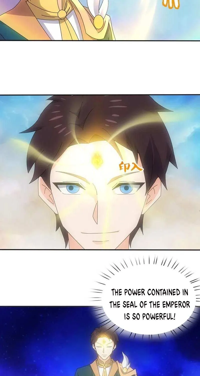 Read Wan Gu Shen Wang chapter 342 image 9 on Lezhin