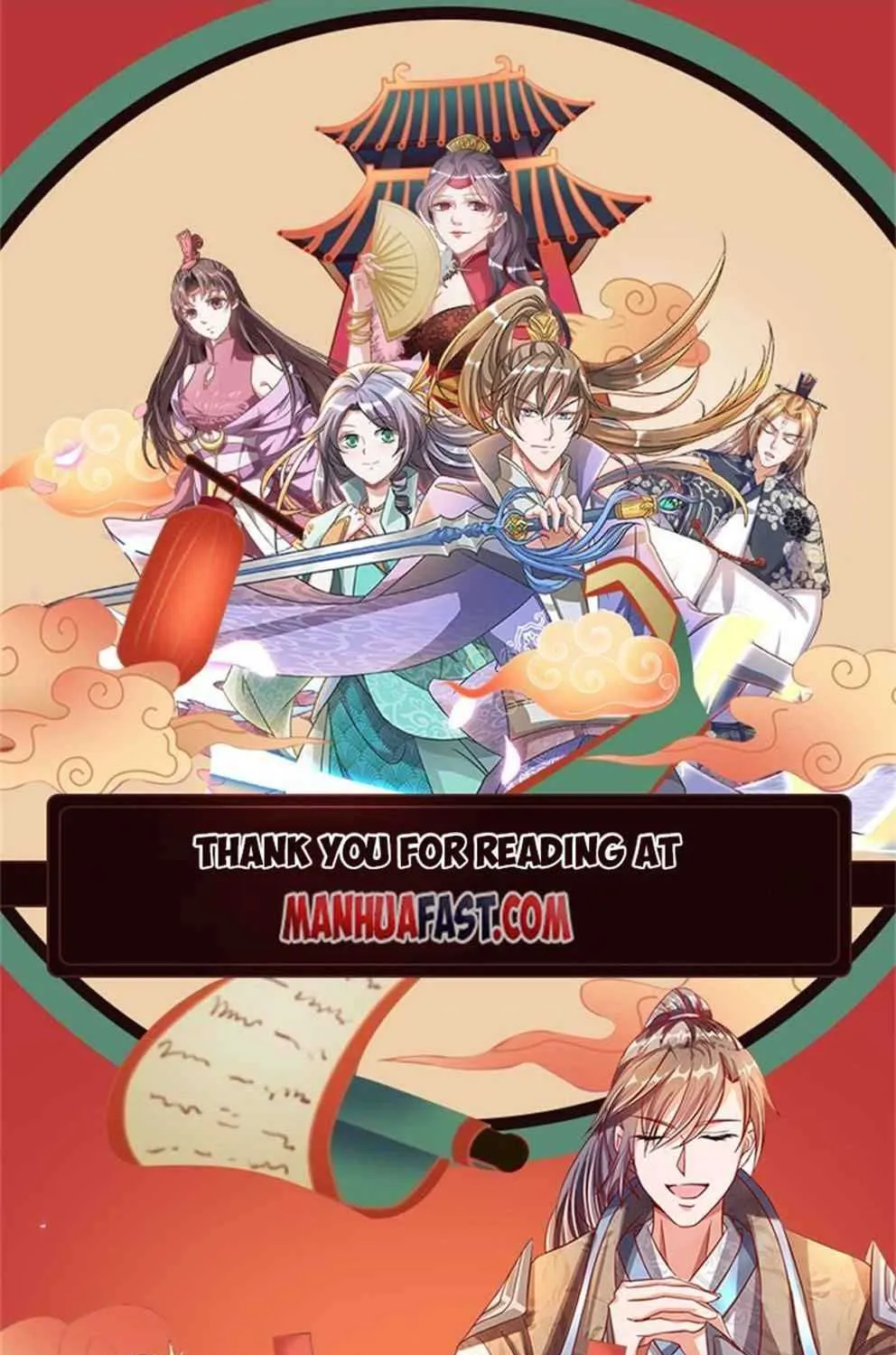 Read Wan Gu Shen Wang chapter 343 image 0 on Lezhin