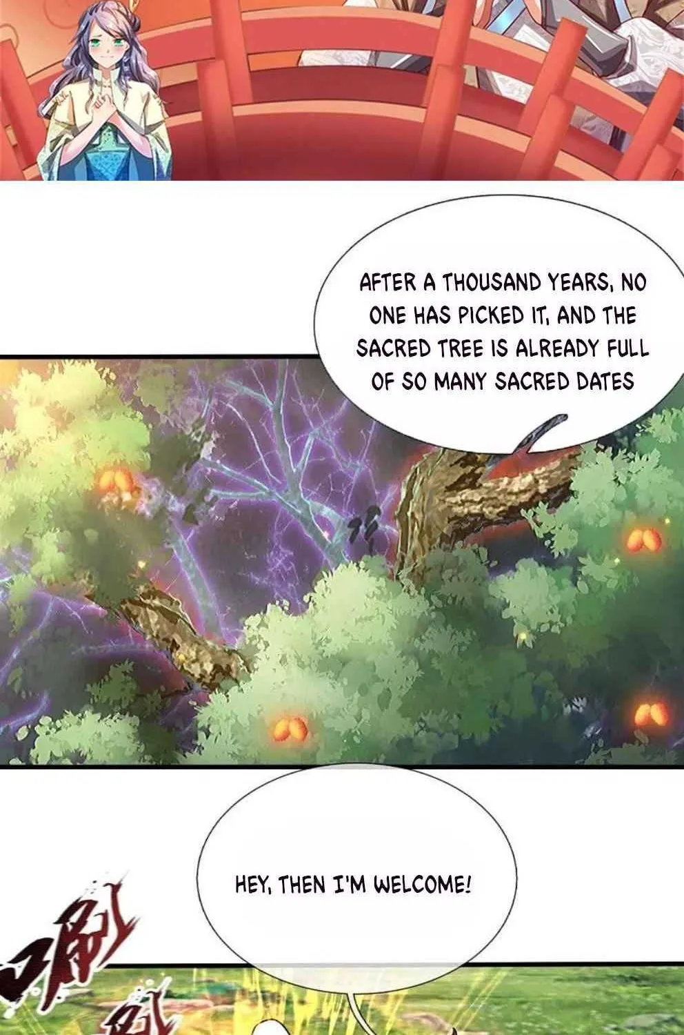 Read Wan Gu Shen Wang chapter 343 image 1 on Lezhin