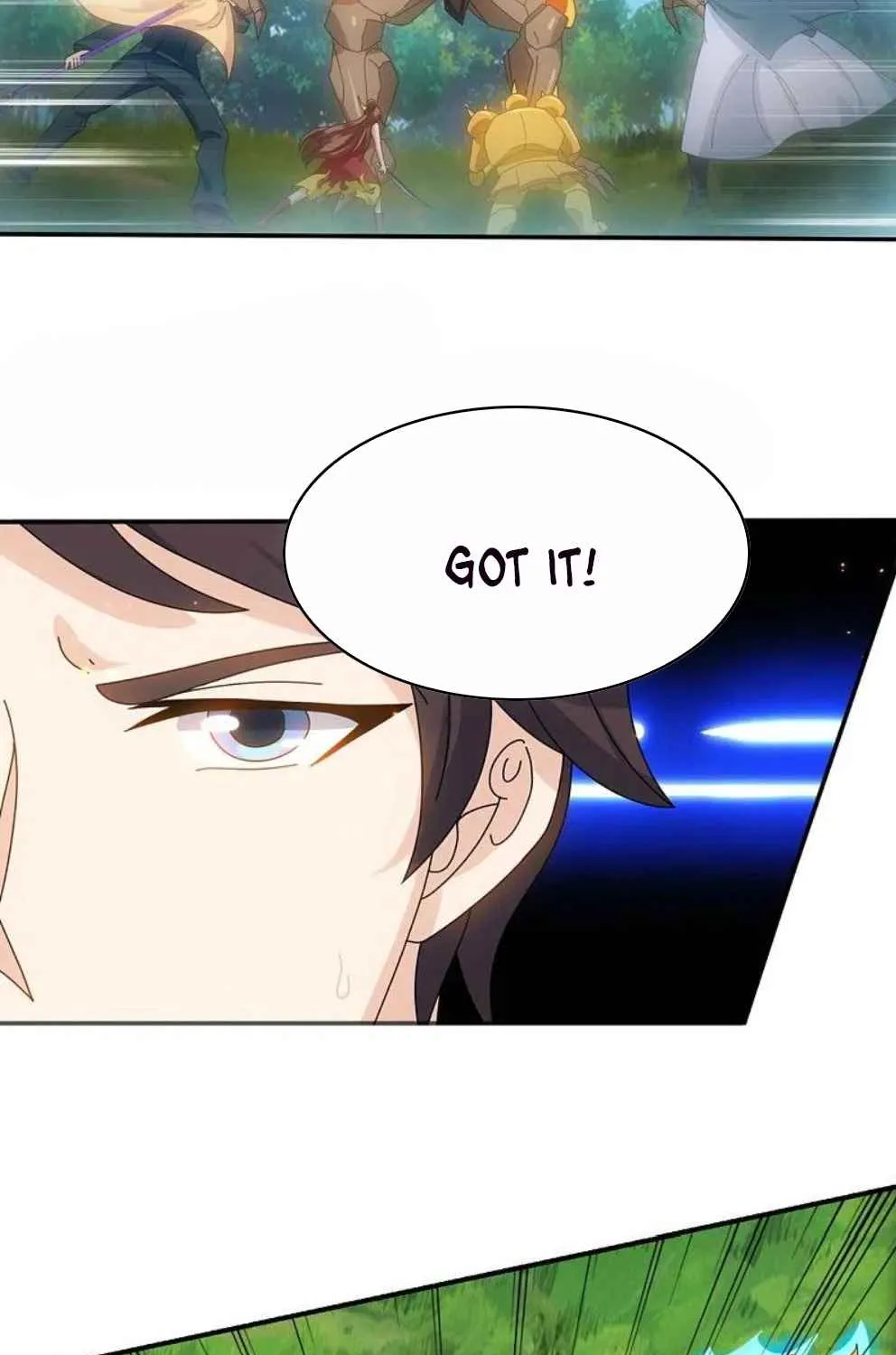 Read Wan Gu Shen Wang chapter 343 image 13 on Lezhin