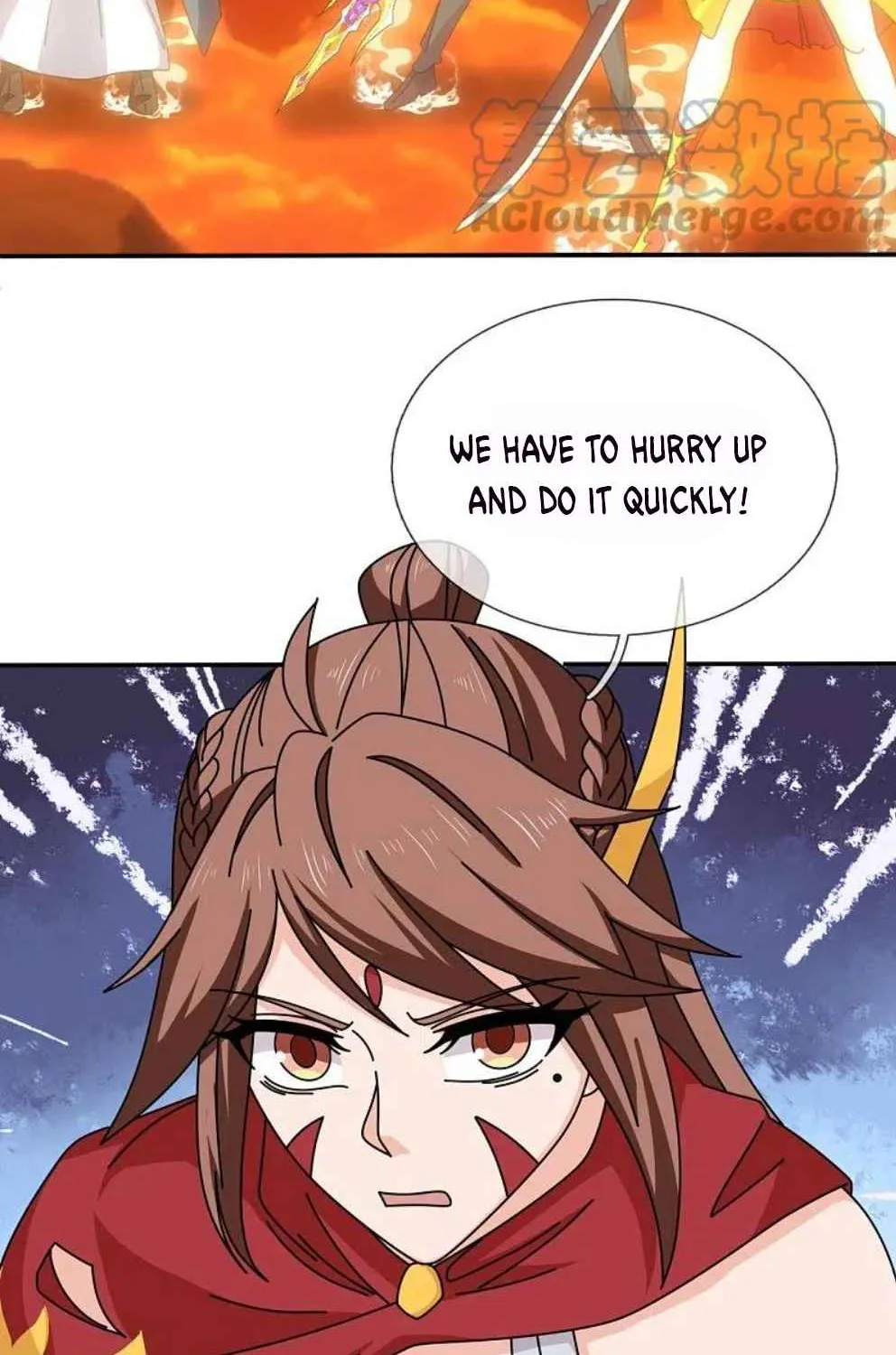 Read Wan Gu Shen Wang chapter 343 image 16 on Lezhin
