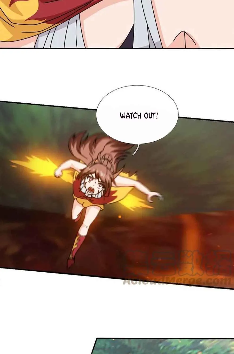 Read Wan Gu Shen Wang chapter 343 image 17 on Lezhin