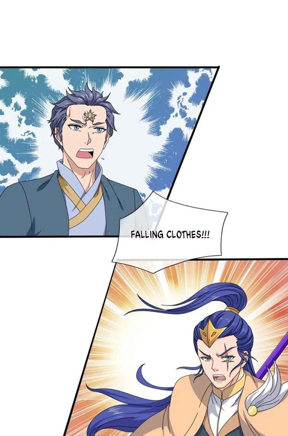 Read Wan Gu Shen Wang chapter 343 image 21 on Lezhin