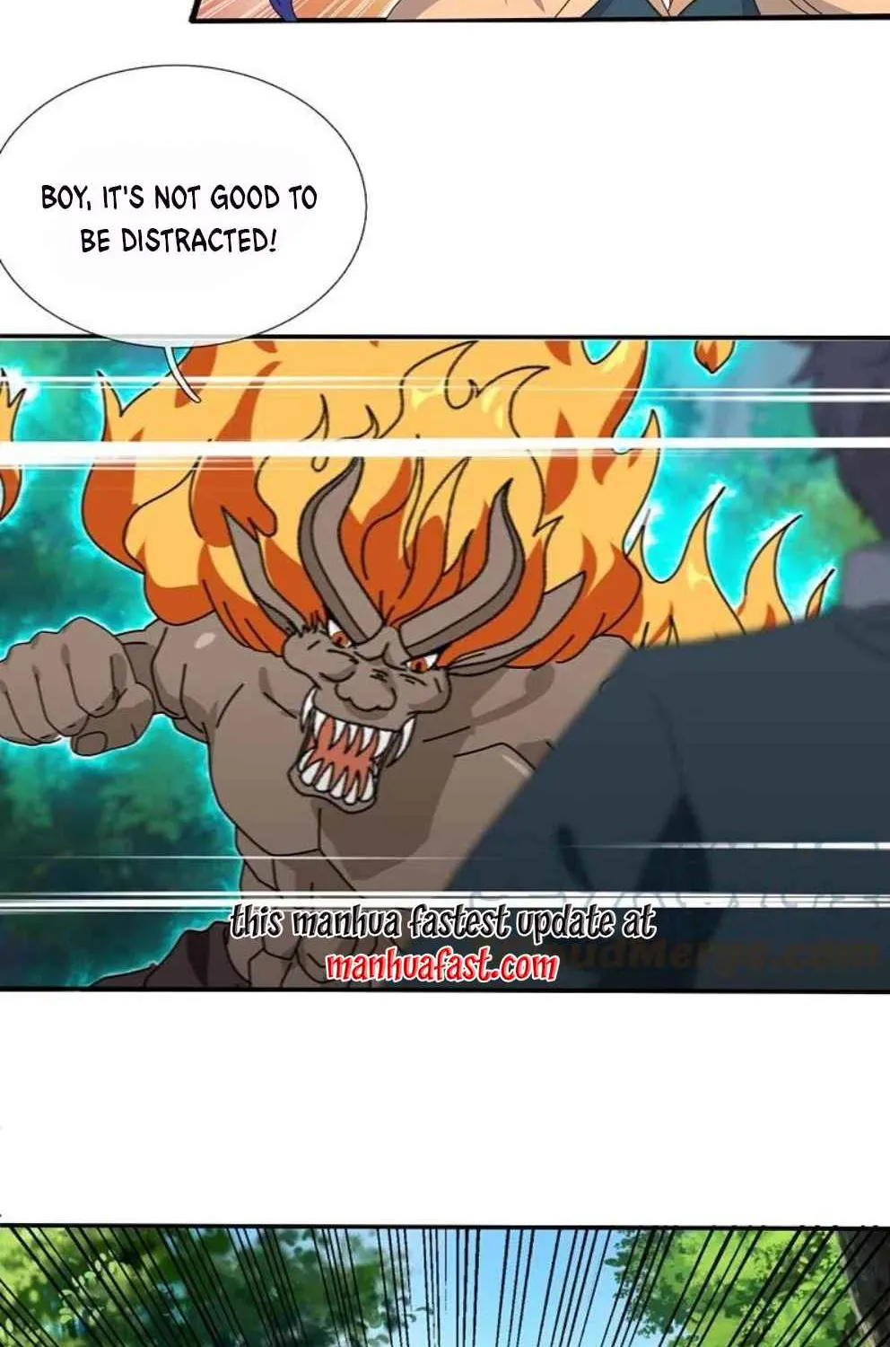 Read Wan Gu Shen Wang chapter 343 image 22 on Lezhin