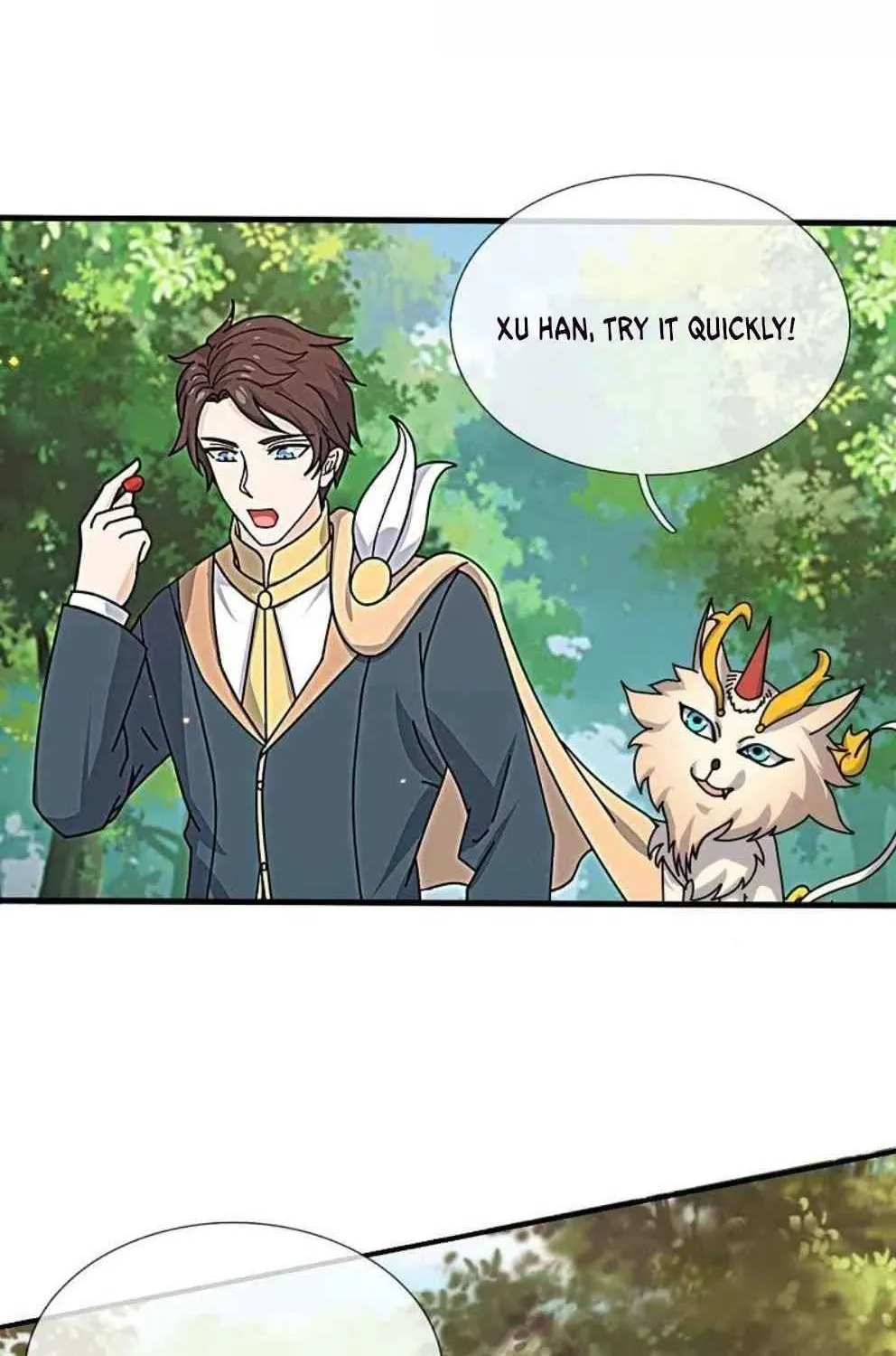 Read Wan Gu Shen Wang chapter 343 image 3 on Lezhin