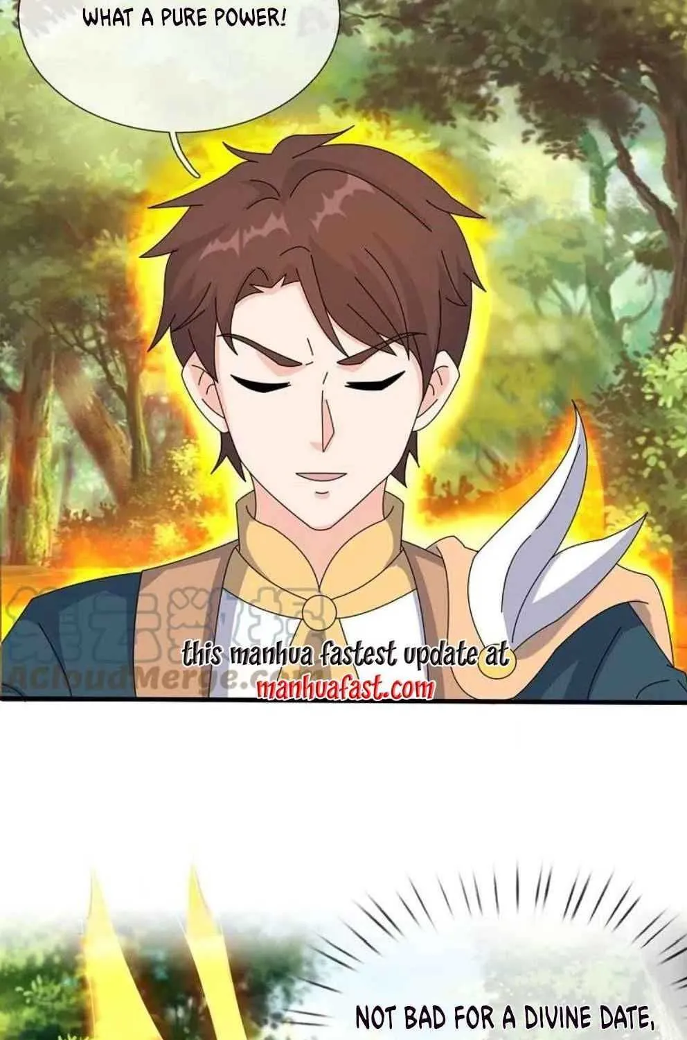 Read Wan Gu Shen Wang chapter 343 image 4 on Lezhin
