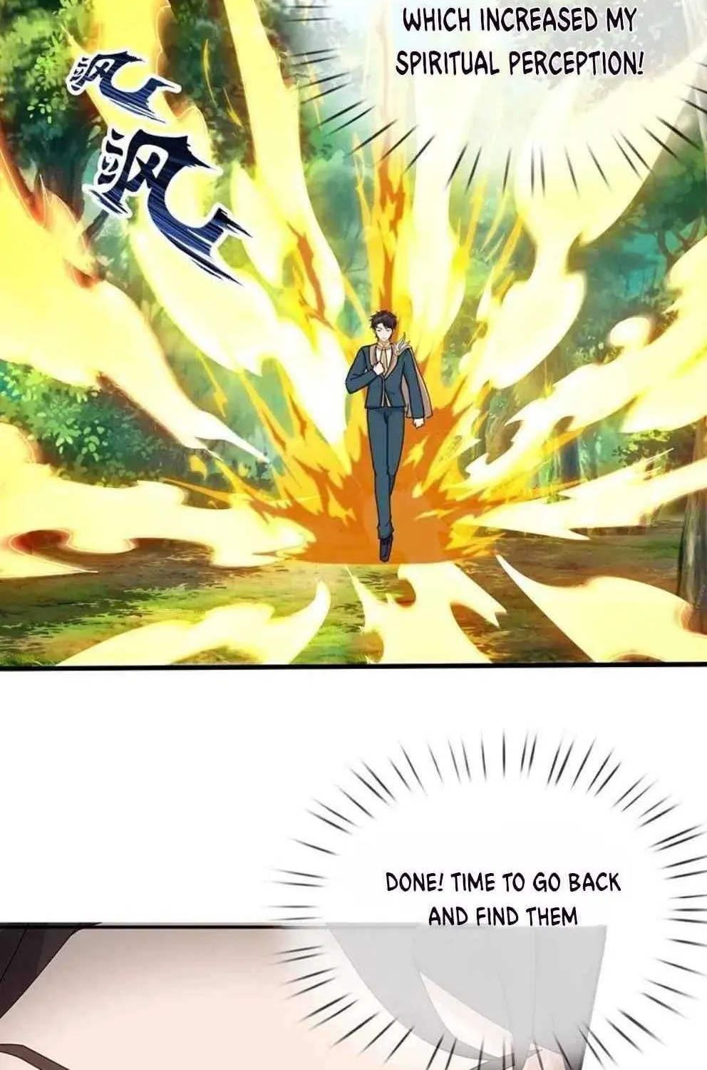 Read Wan Gu Shen Wang chapter 343 image 5 on Lezhin