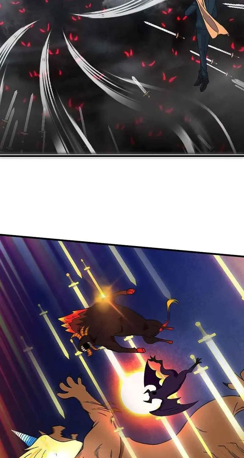 Read Wan Gu Shen Wang chapter 345 image 11 on Lezhin
