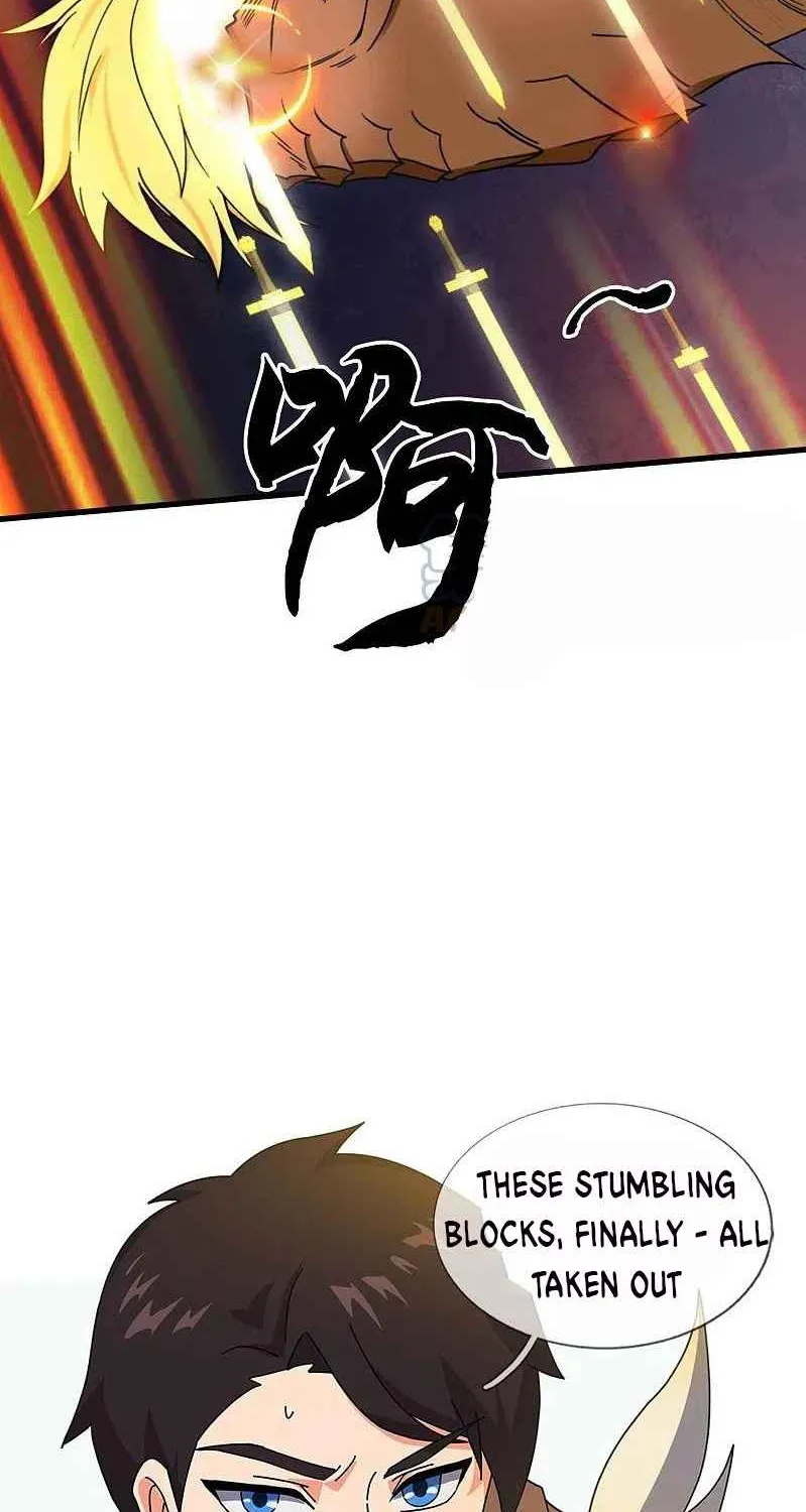 Read Wan Gu Shen Wang chapter 345 image 12 on Lezhin