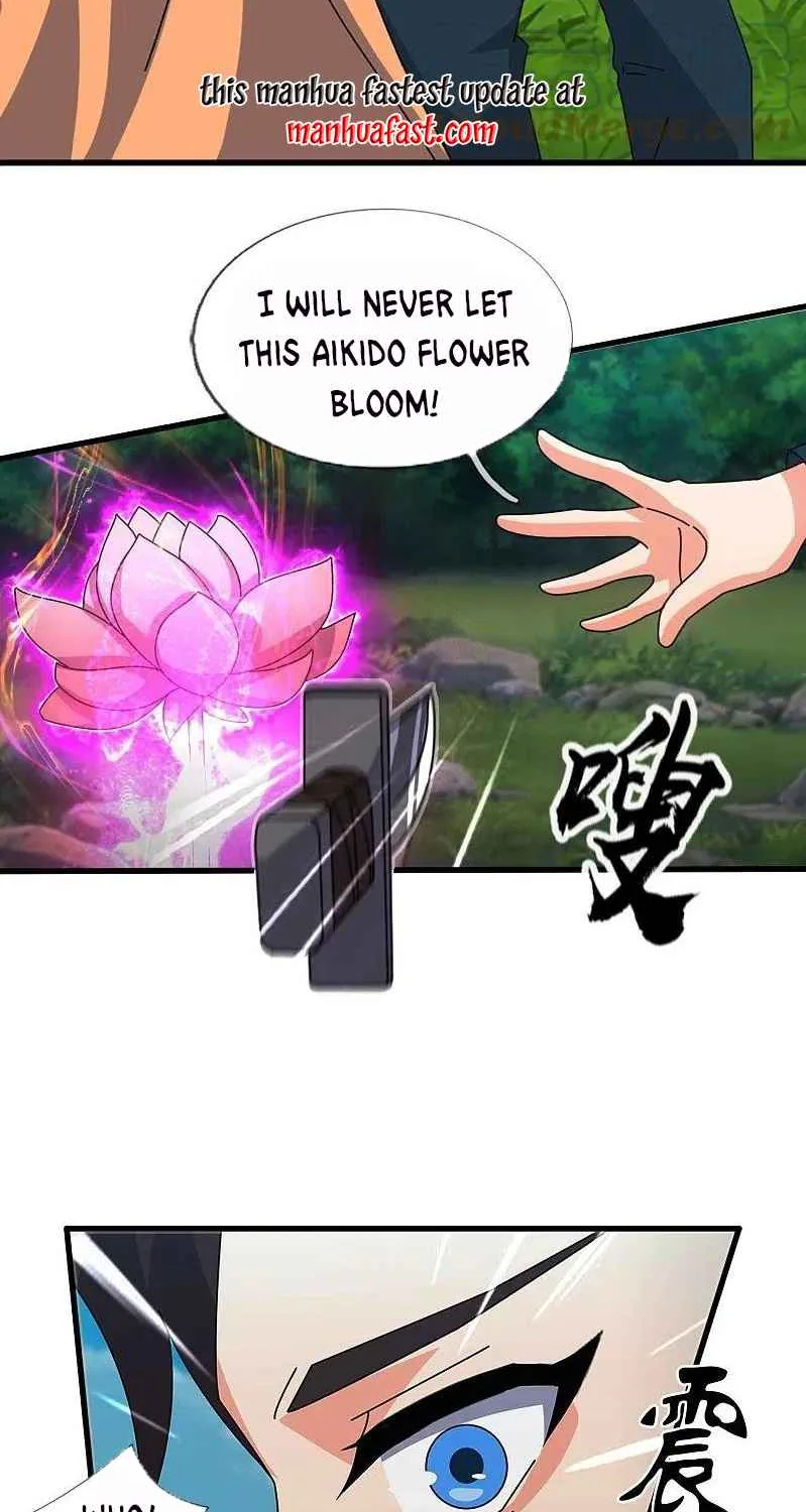 Read Wan Gu Shen Wang chapter 345 image 14 on Lezhin