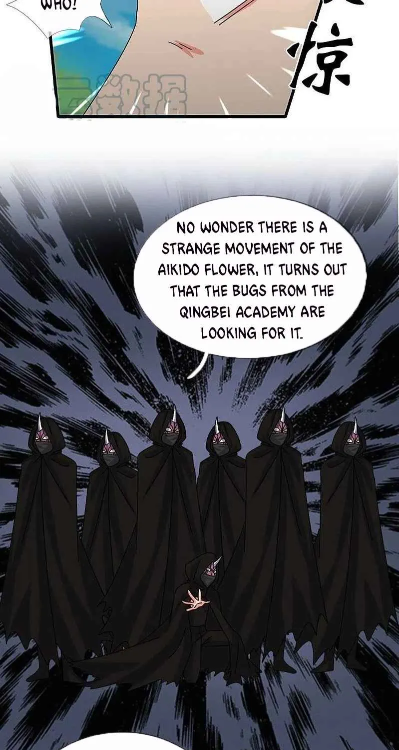 Read Wan Gu Shen Wang chapter 345 image 15 on Lezhin