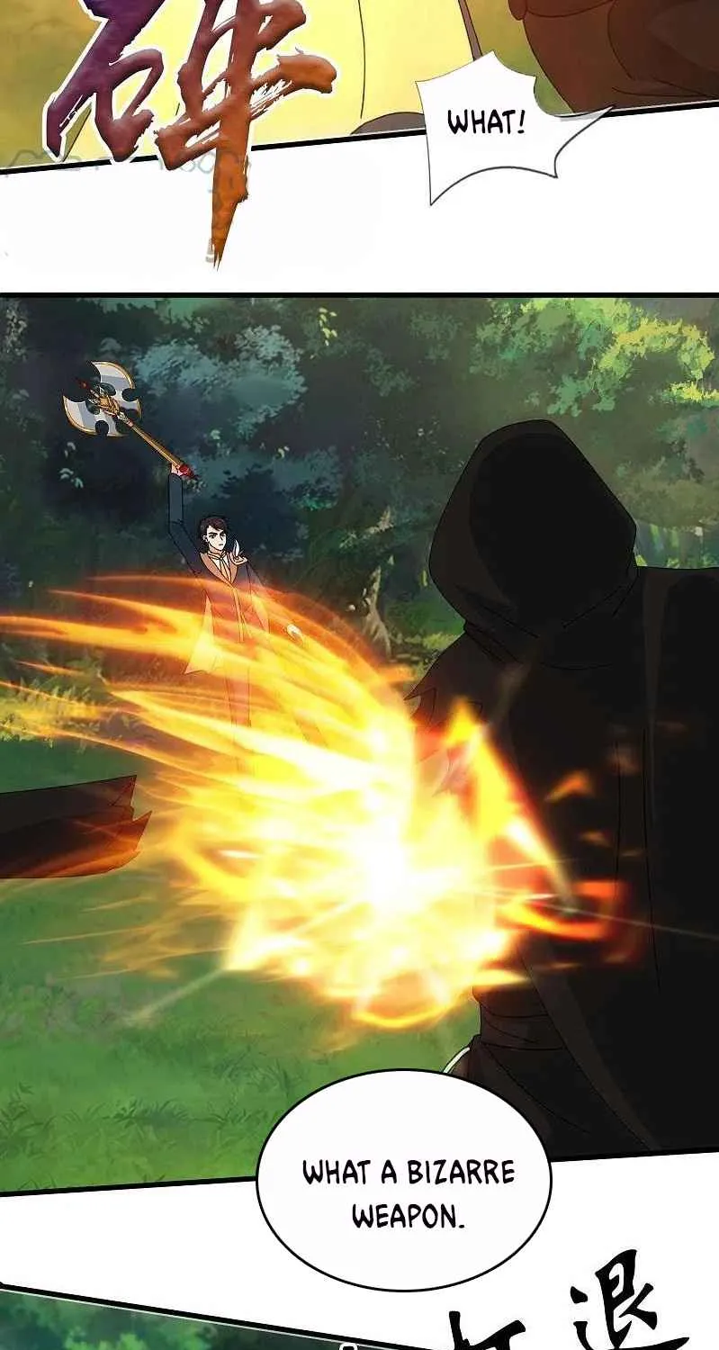 Read Wan Gu Shen Wang chapter 345 image 21 on Lezhin