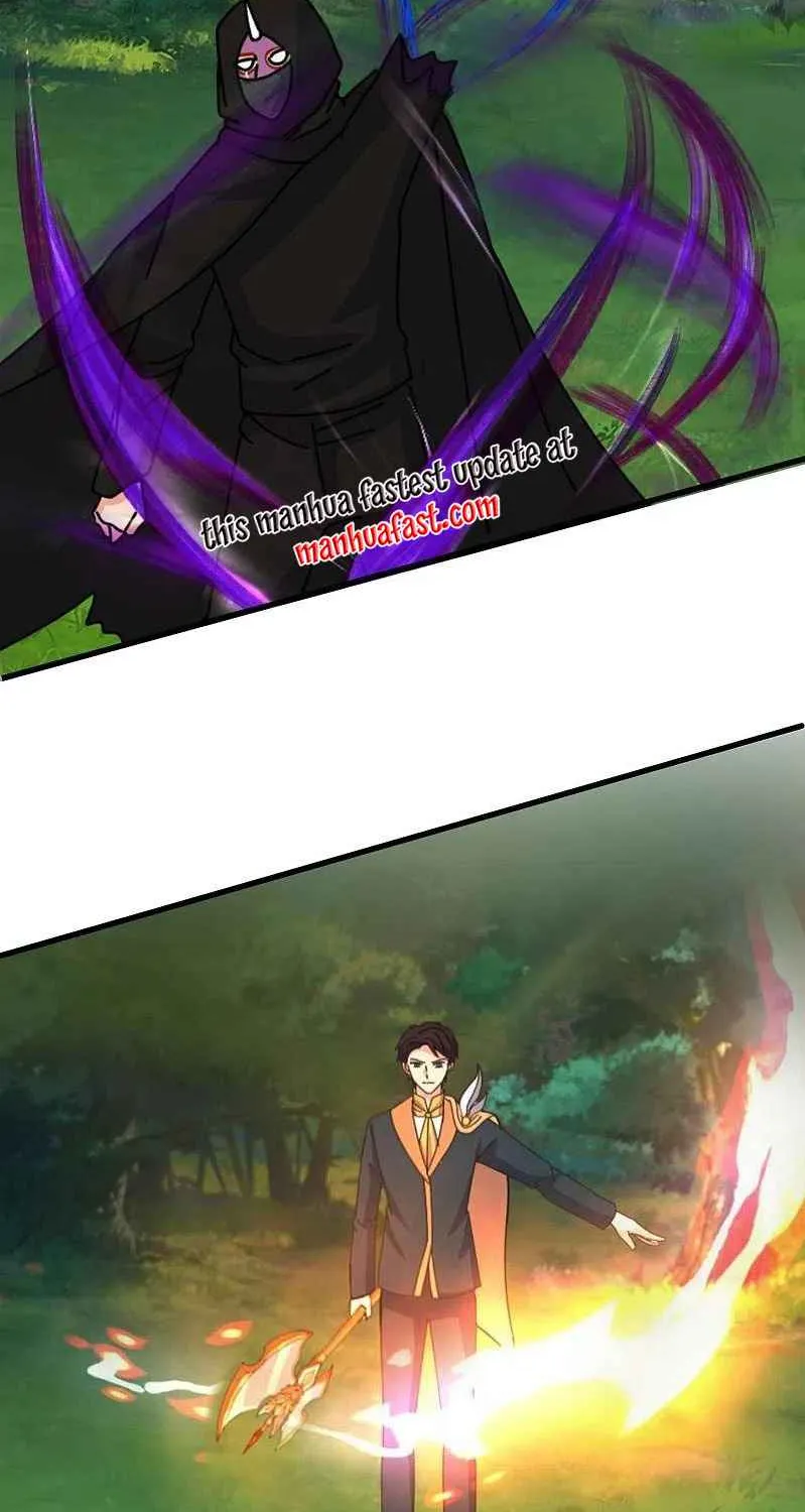 Read Wan Gu Shen Wang chapter 345 image 24 on Lezhin
