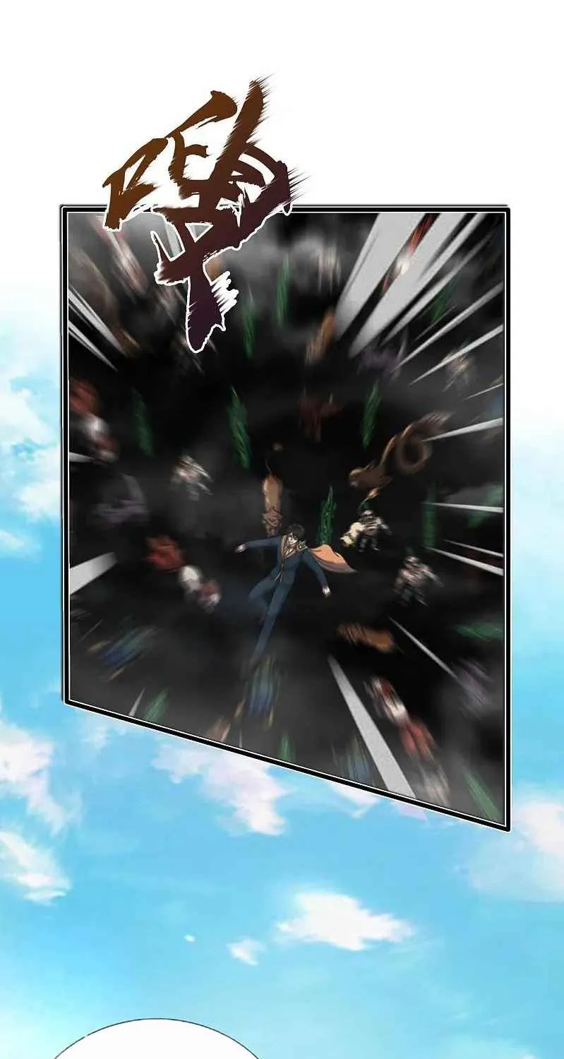 Read Wan Gu Shen Wang chapter 345 image 5 on Lezhin