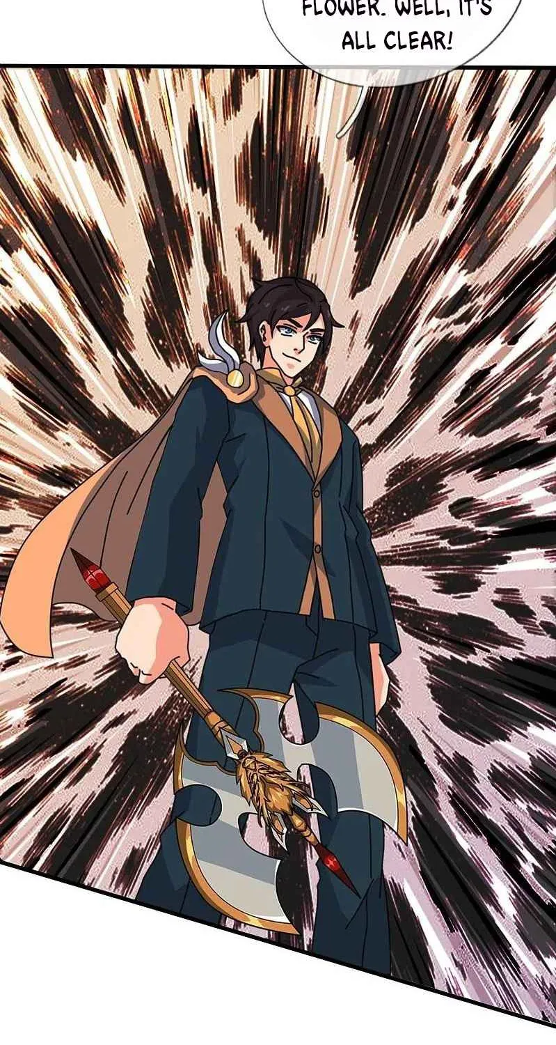 Read Wan Gu Shen Wang chapter 345 image 8 on Lezhin
