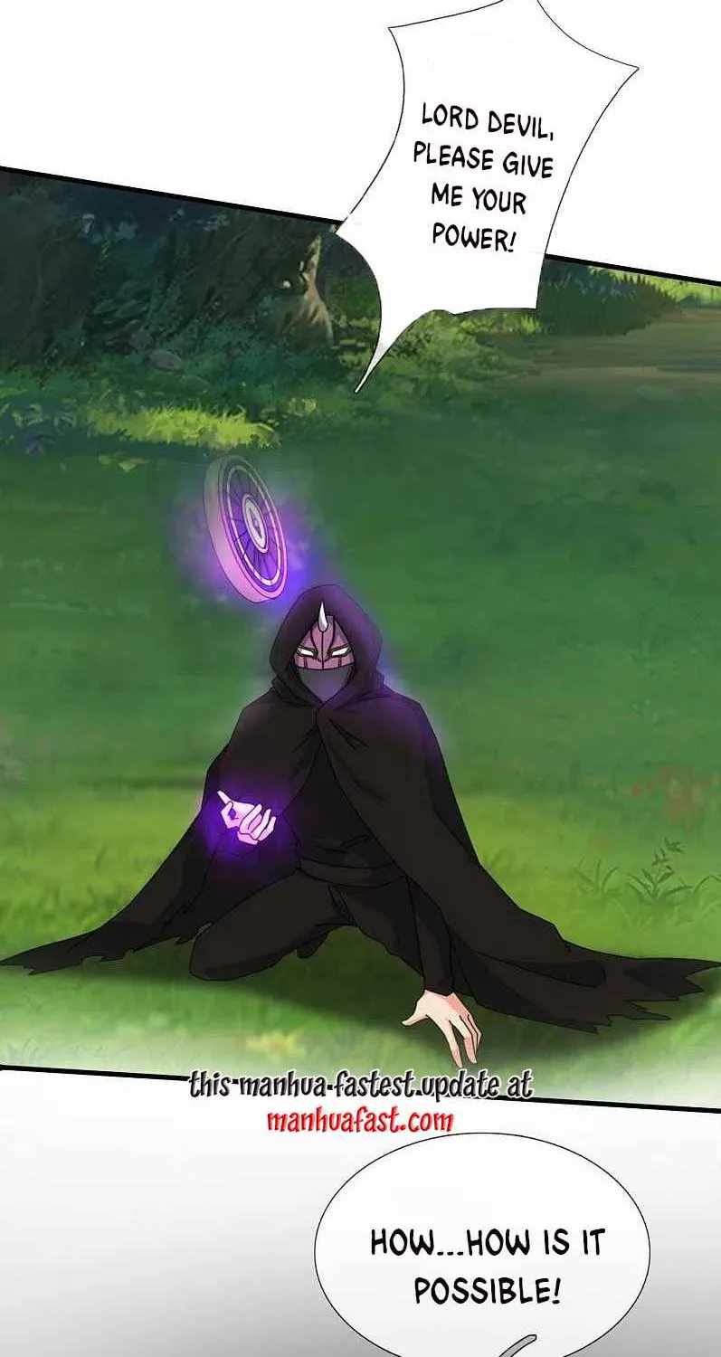 Read Wan Gu Shen Wang chapter 346 image 14 on Lezhin