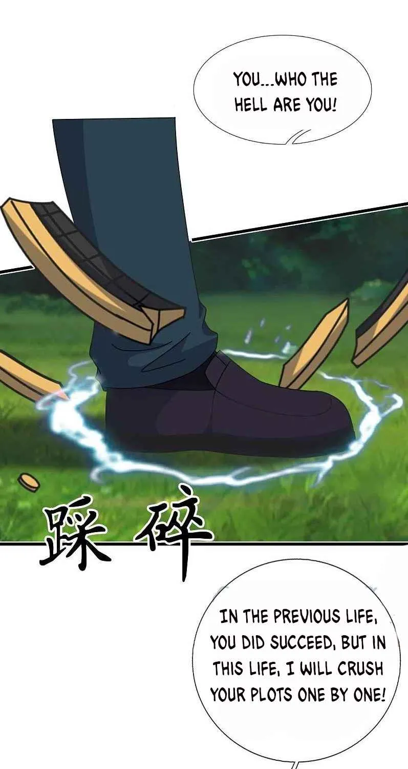 Read Wan Gu Shen Wang chapter 346 image 17 on Lezhin