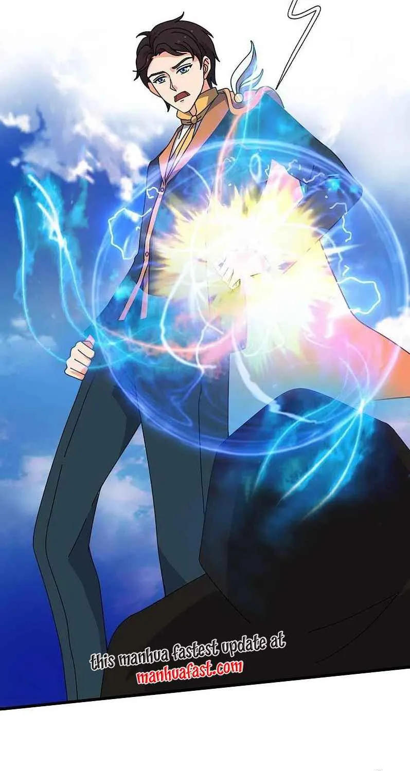 Read Wan Gu Shen Wang chapter 346 image 18 on Lezhin