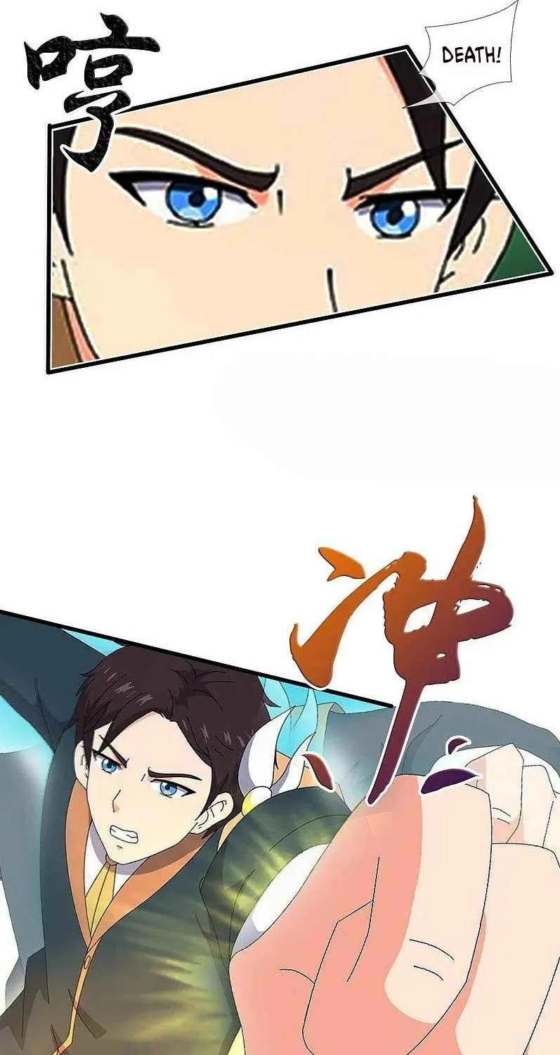 Read Wan Gu Shen Wang chapter 346 image 19 on Lezhin