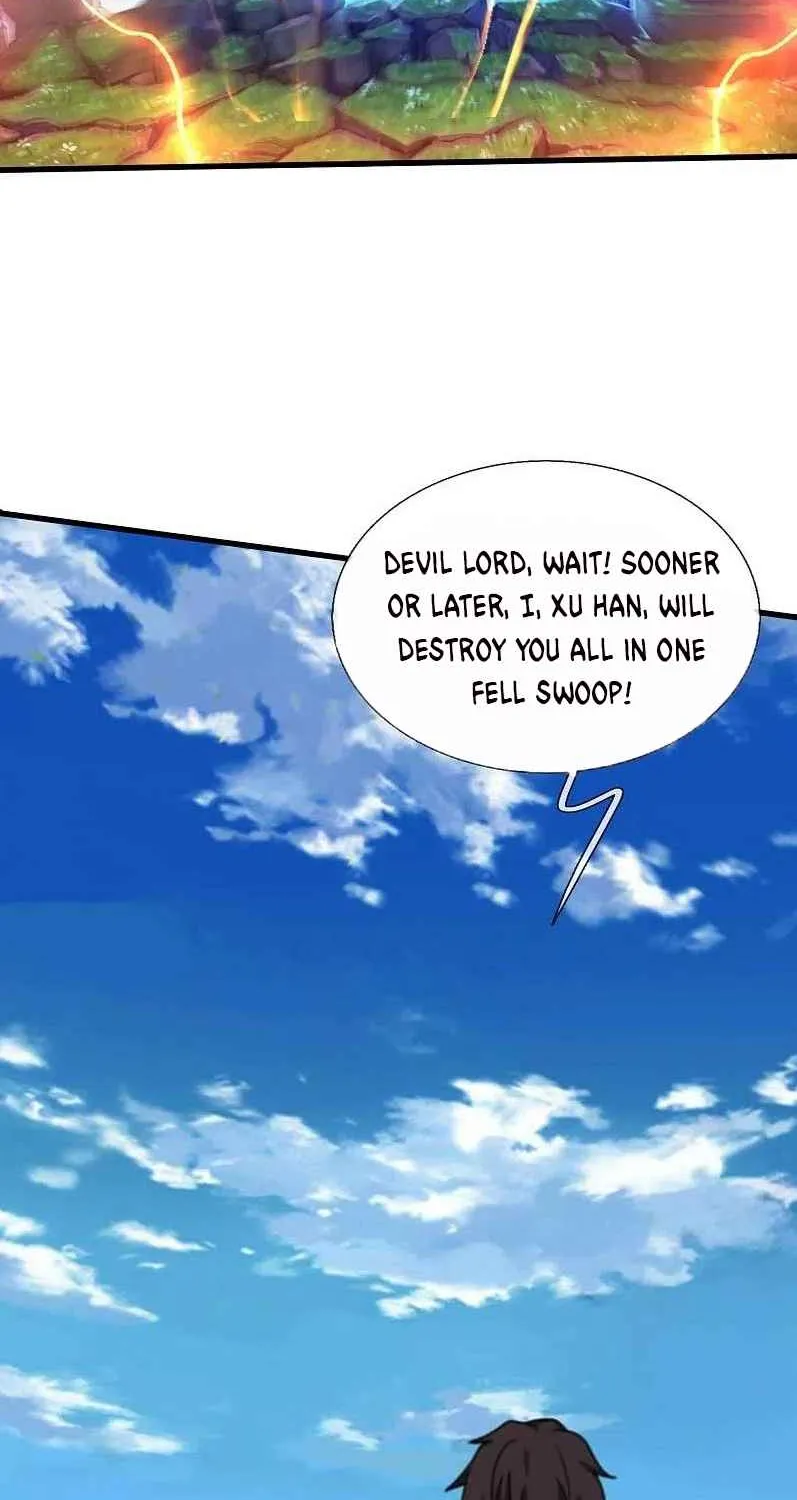 Read Wan Gu Shen Wang chapter 346 image 23 on Lezhin