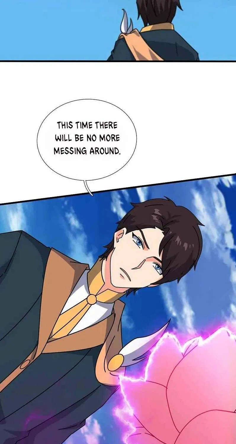 Read Wan Gu Shen Wang chapter 346 image 24 on Lezhin
