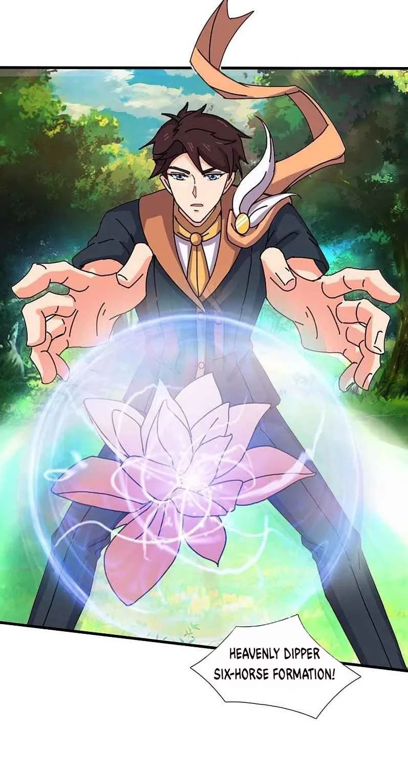 Read Wan Gu Shen Wang chapter 346 image 28 on Lezhin