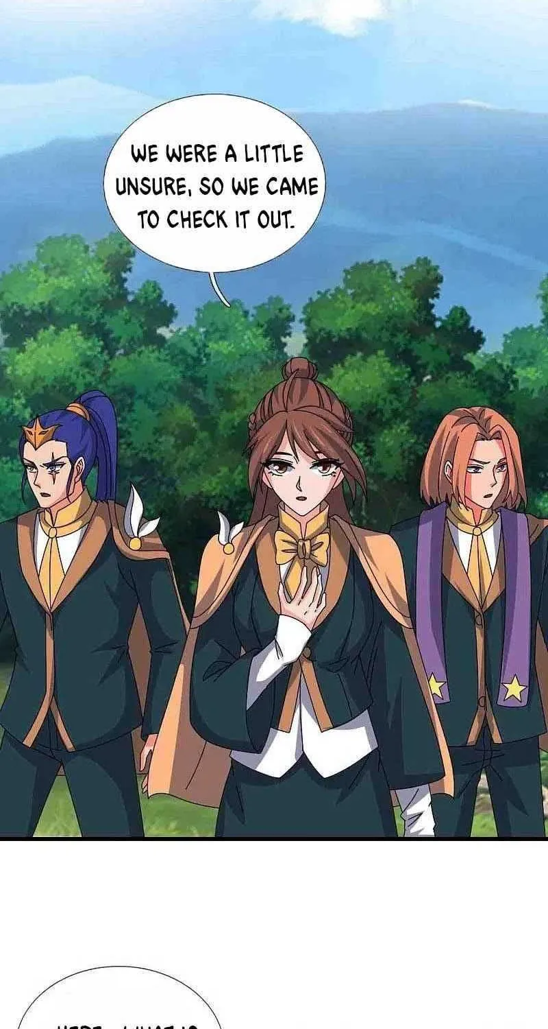 Read Wan Gu Shen Wang chapter 347 image 1 on Lezhin