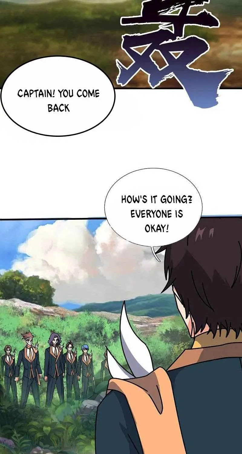Read Wan Gu Shen Wang chapter 347 image 11 on Lezhin