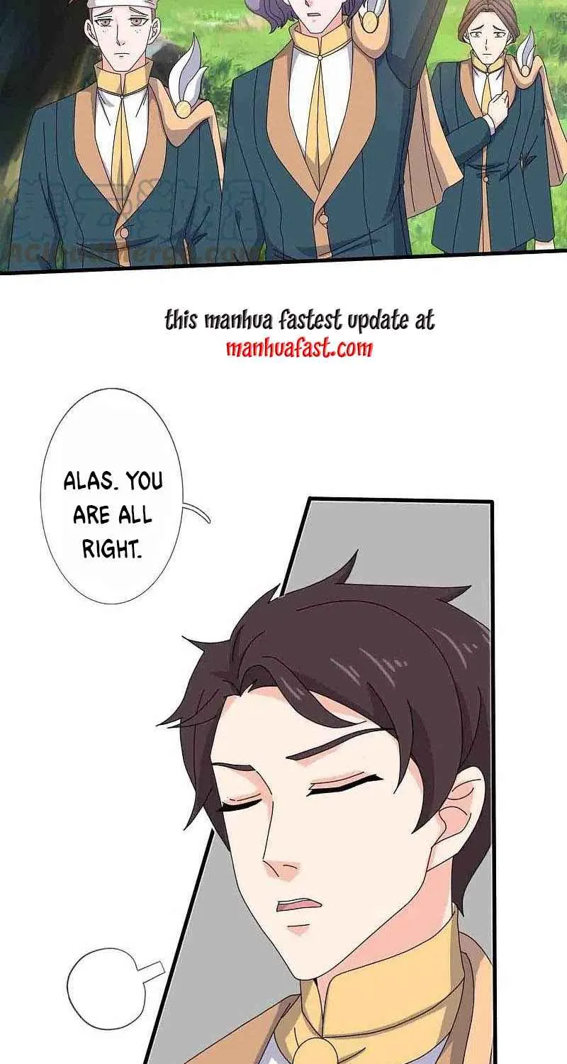 Read Wan Gu Shen Wang chapter 347 image 15 on Lezhin