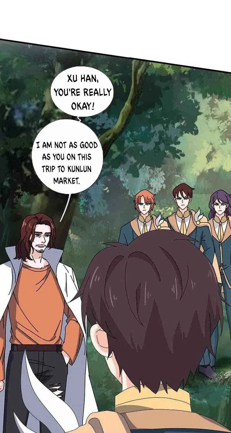 Read Wan Gu Shen Wang chapter 347 image 17 on Lezhin