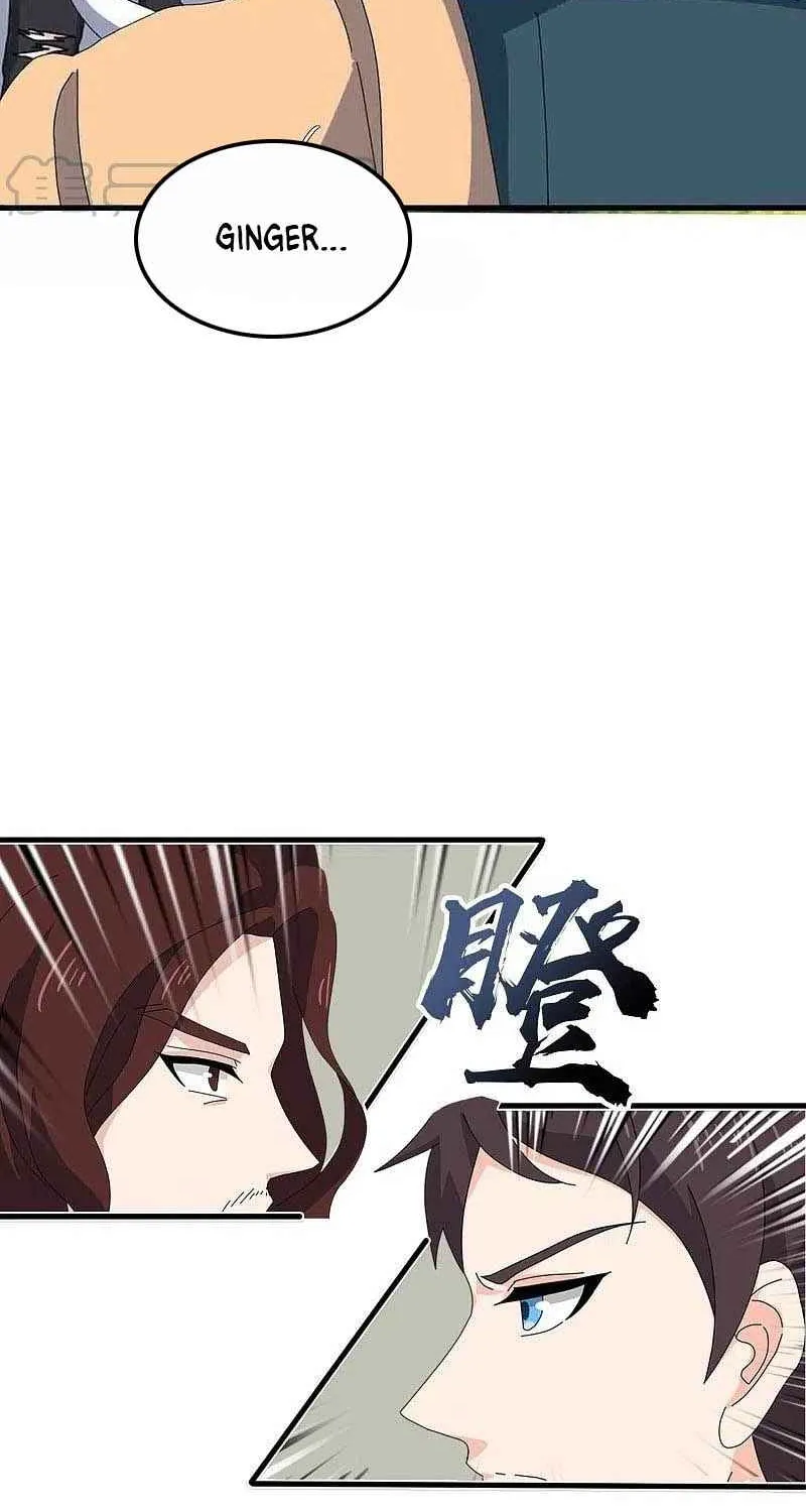 Read Wan Gu Shen Wang chapter 347 image 18 on Lezhin