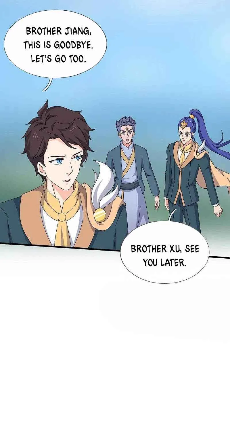 Read Wan Gu Shen Wang chapter 347 image 21 on Lezhin