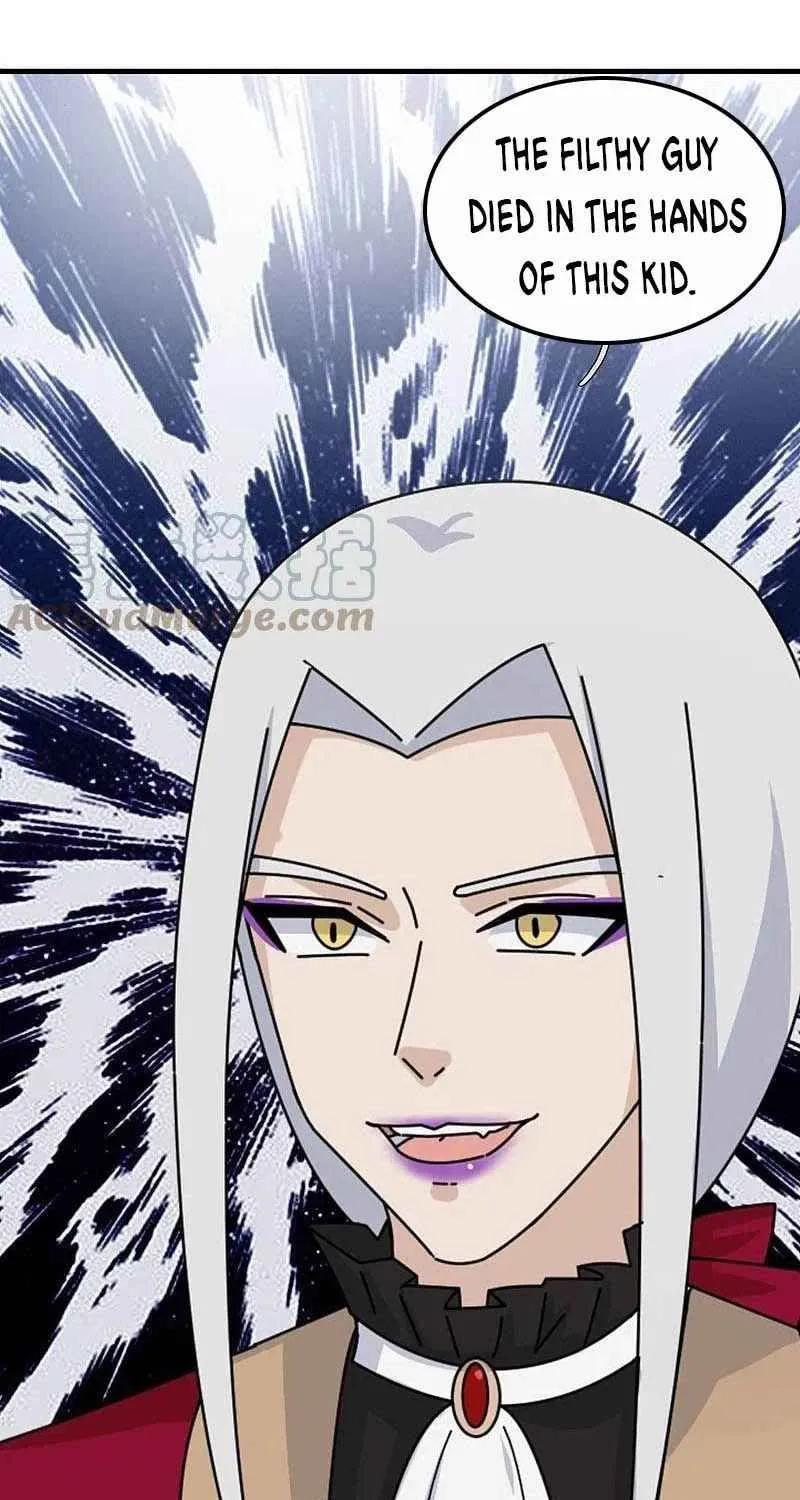 Read Wan Gu Shen Wang chapter 347 image 28 on Lezhin